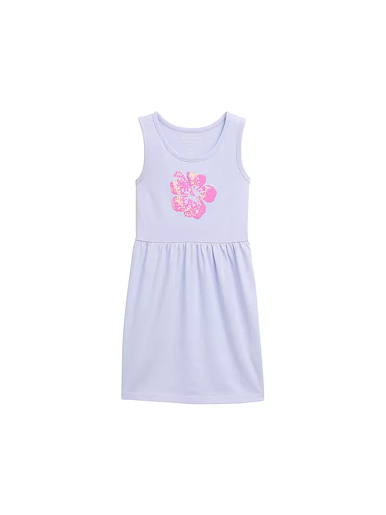 TOM TAILOR | Robe pour fille | lila
