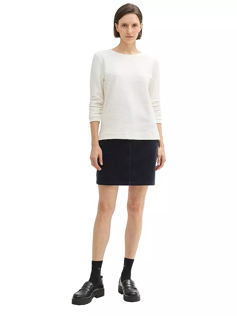 TOM TAILOR | Rock | Bleu