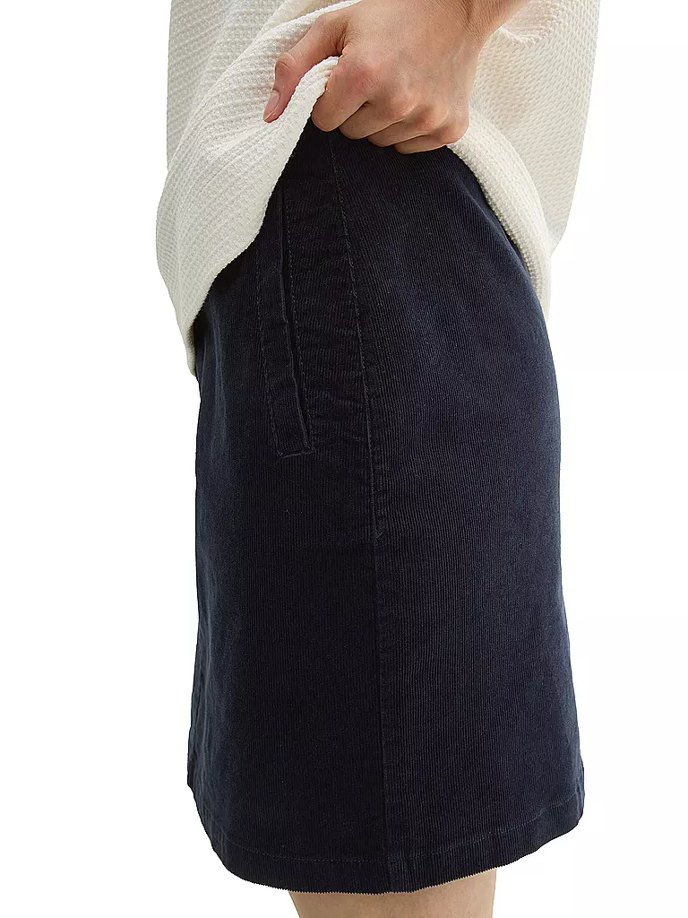 TOM TAILOR | Rock | Bleu