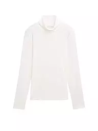 TOM TAILOR | Rollkragenpullover | Blanc