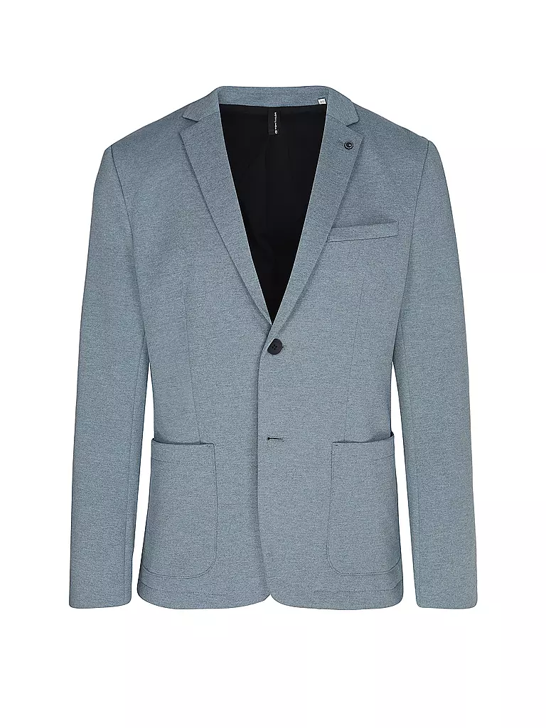TOM TAILOR | Sakko | blau