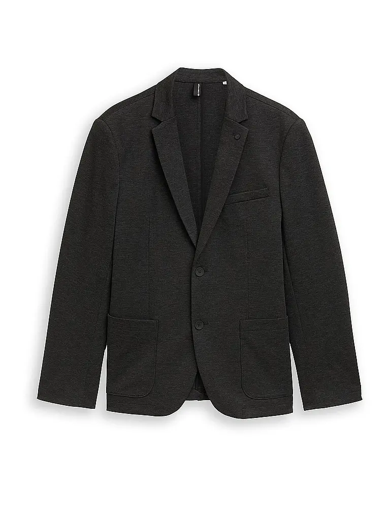 TOM TAILOR | Sakko | Noir
