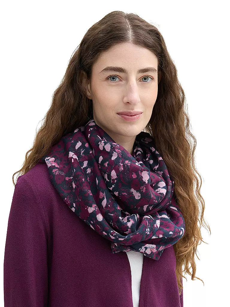 TOM TAILOR | Schal - Loop | Baie