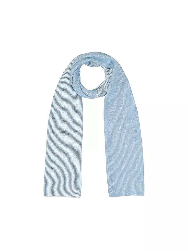 TOM TAILOR | Schal | Bleu clair