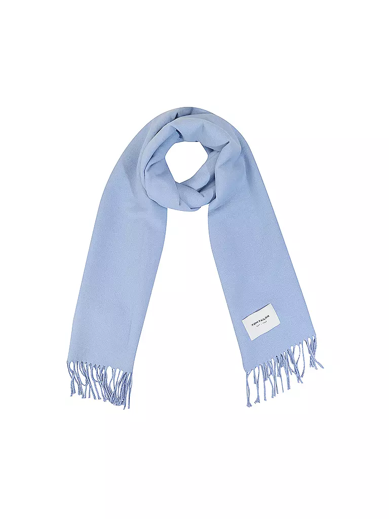 TOM TAILOR | Schal | Bleu