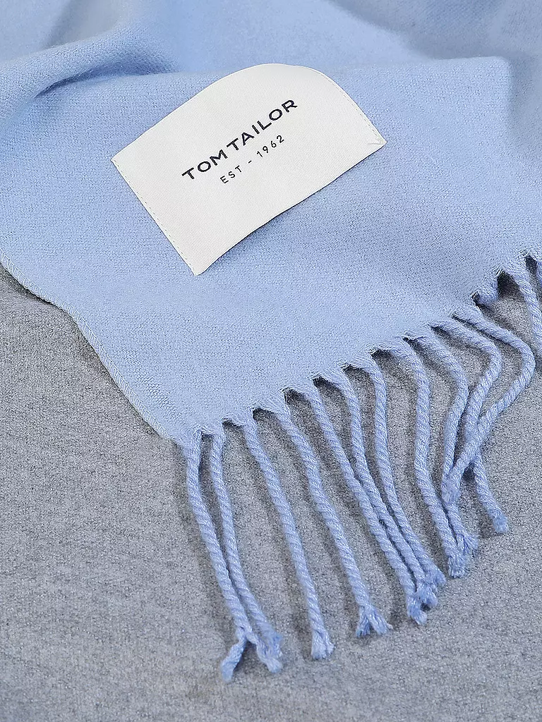 TOM TAILOR | Schal | Bleu