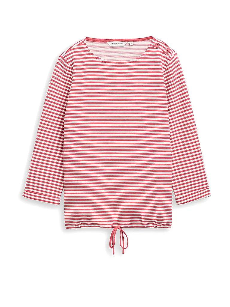TOM TAILOR | Shirt  | pink