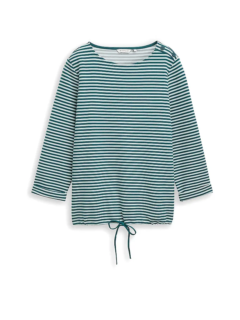 TOM TAILOR | Shirt  | grün