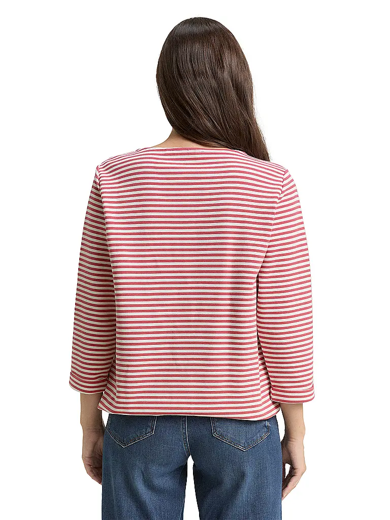 TOM TAILOR | Shirt  | pink