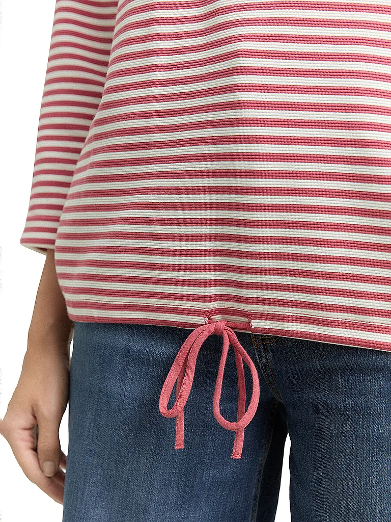 TOM TAILOR | Shirt  | pink
