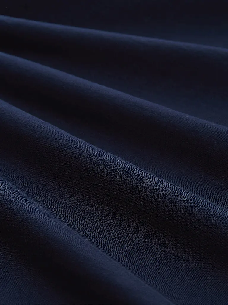 TOM TAILOR | Shirt  | Bleu foncé