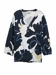 TOM TAILOR | Shirt | Bleu foncé