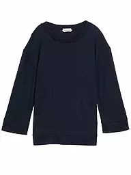 TOM TAILOR | Shirt | Bleu foncé