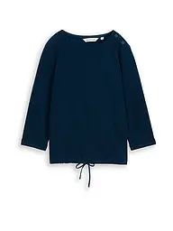 TOM TAILOR | T-shirt | Bleu foncé
