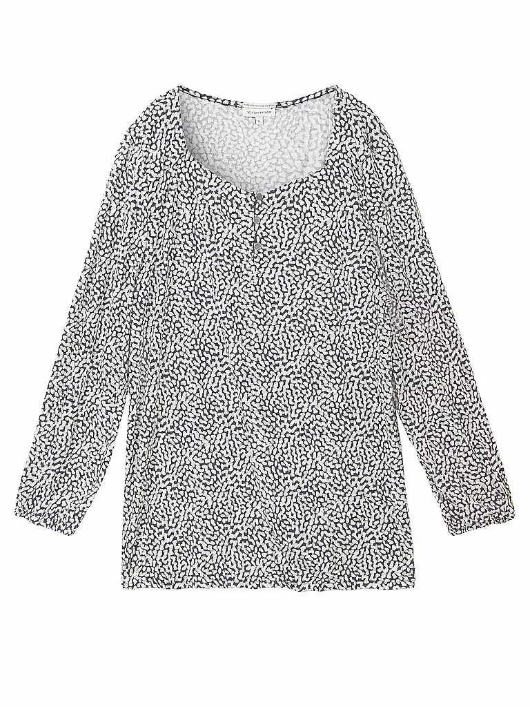 TOM TAILOR | Shirt | Bleu