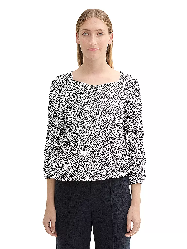 TOM TAILOR | Shirt | Bleu