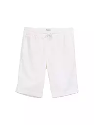 TOM TAILOR | Shorts  | Blanc