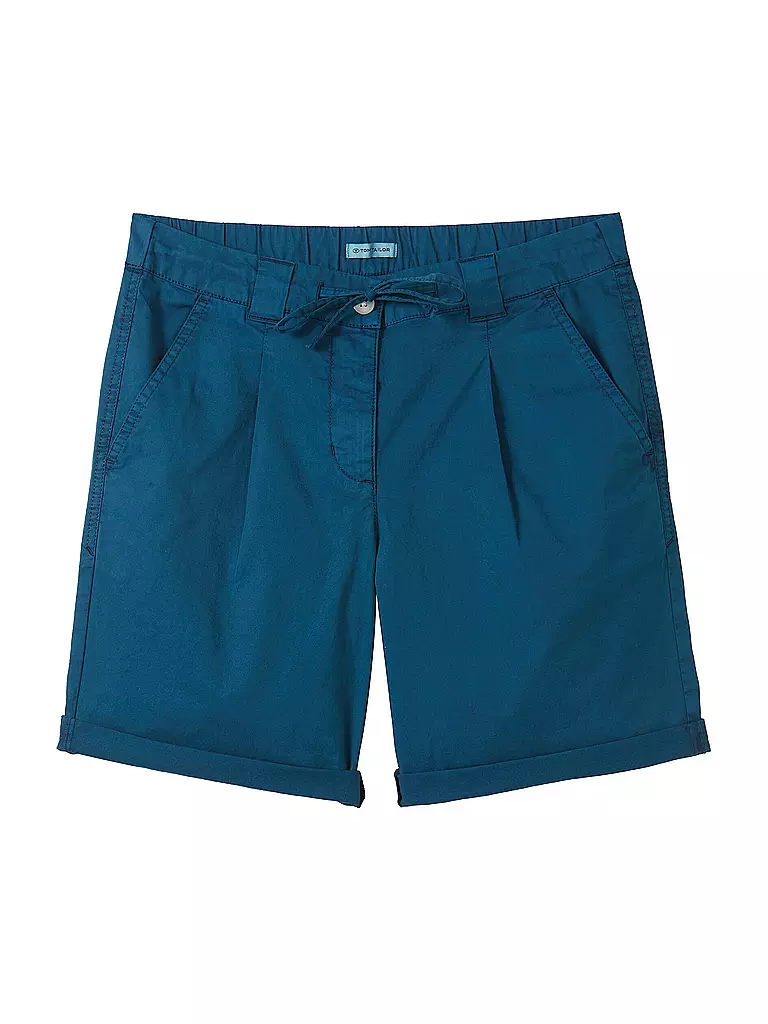 TOM TAILOR | Shorts  | Bleu
