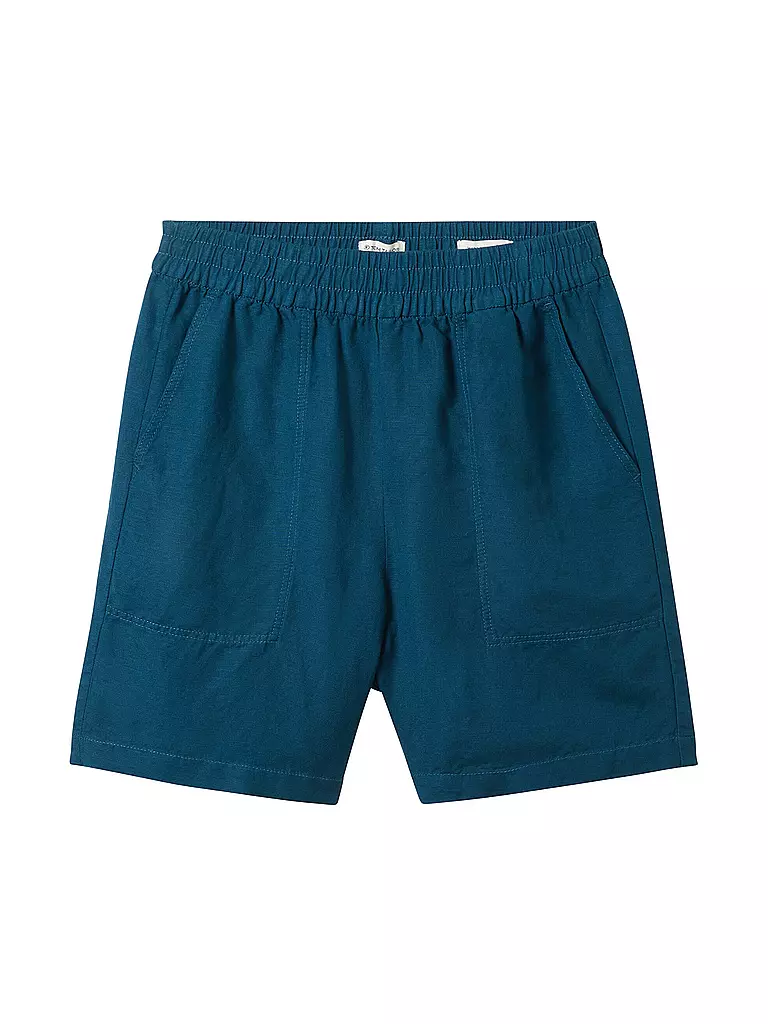TOM TAILOR | Shorts  | Bleu