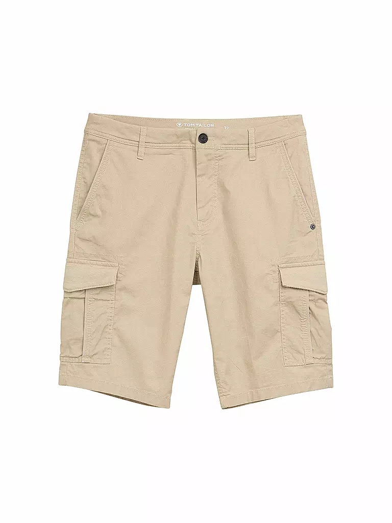TOM TAILOR | Shorts  | Beige