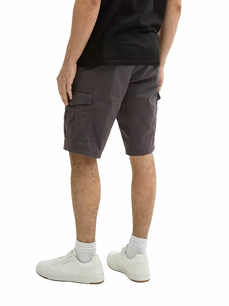 TOM TAILOR | Shorts  | Gris