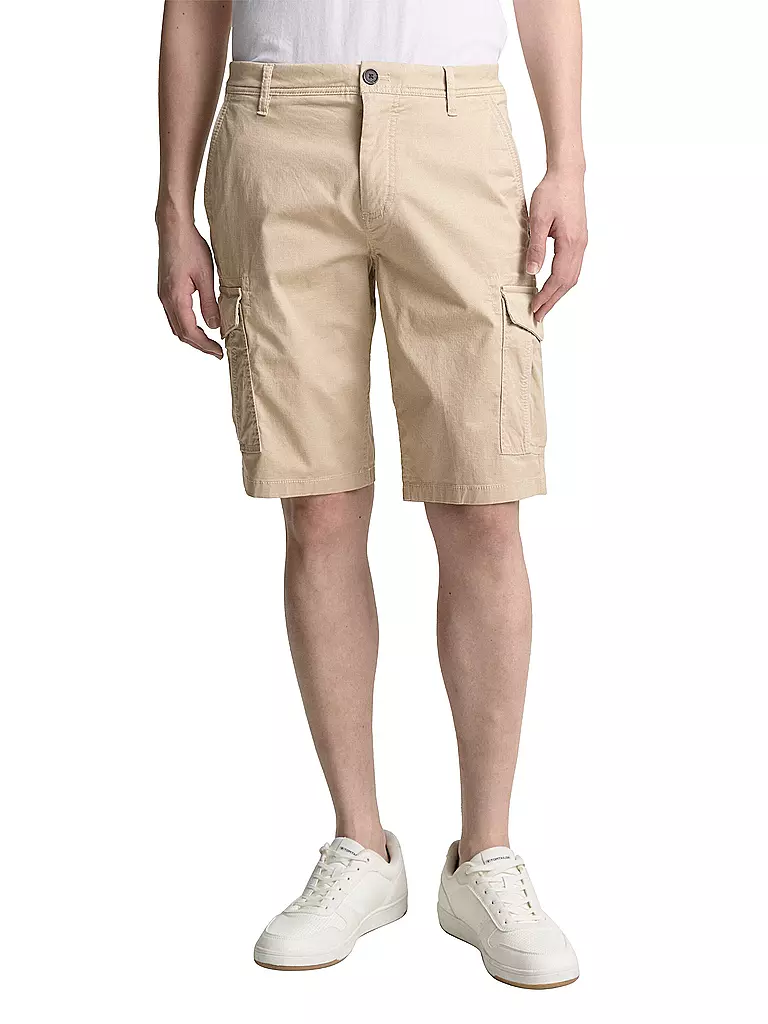 TOM TAILOR | Shorts  | Beige