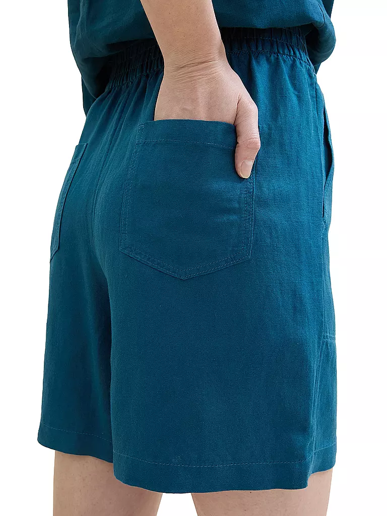 TOM TAILOR | Shorts  | Bleu
