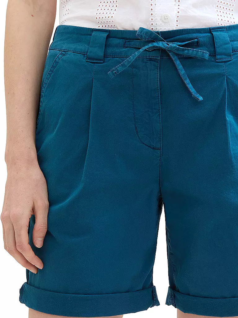 TOM TAILOR | Shorts  | Bleu