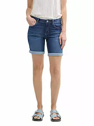 TOM TAILOR | Shorts ALEXA | Bleu foncé