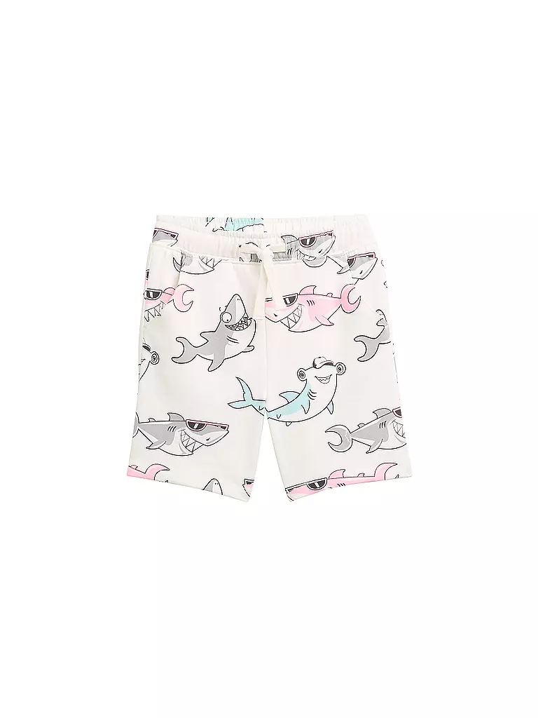 TOM TAILOR | Shorts garçon | weiss