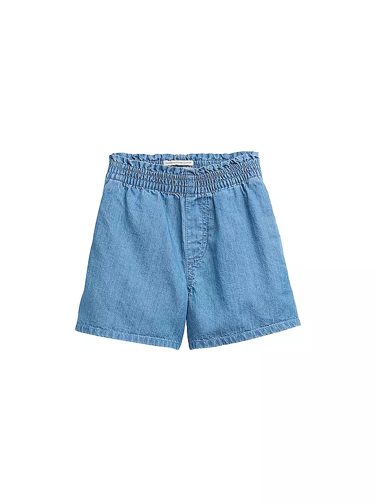 TOM TAILOR | Shorts pour filles | hellblau