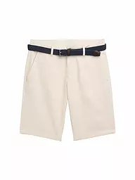 TOM TAILOR | Shorts | Beige