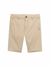 TOM TAILOR | Shorts | Beige