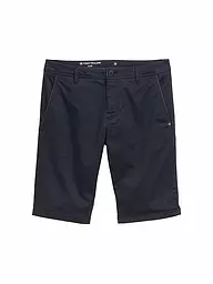 TOM TAILOR | Shorts | Bleu foncé