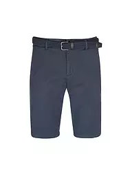 TOM TAILOR | Shorts | Bleu foncé