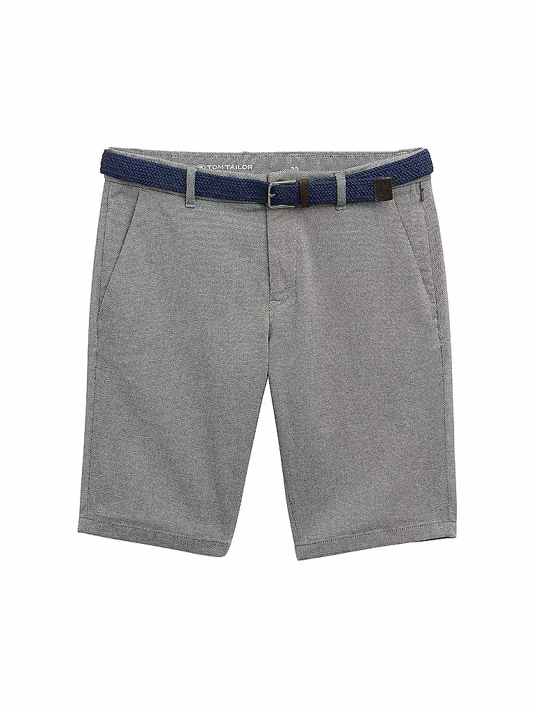 TOM TAILOR | Shorts | grau