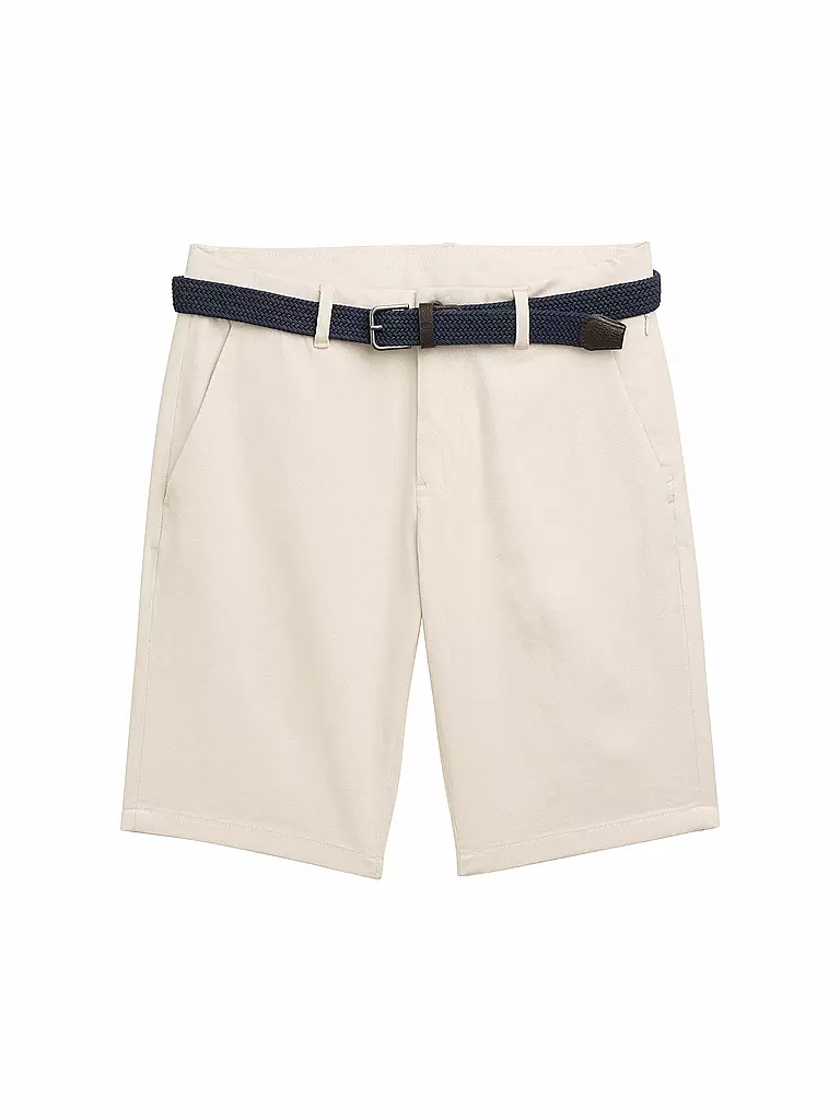 TOM TAILOR | Shorts | beige