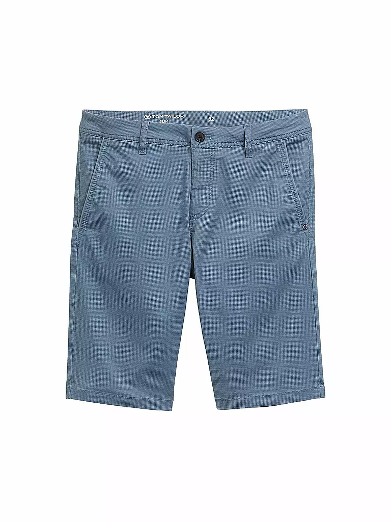 TOM TAILOR | Shorts | blau