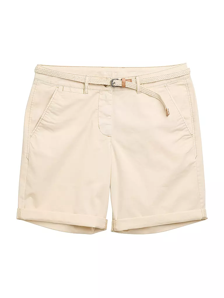 TOM TAILOR | Shorts | beige