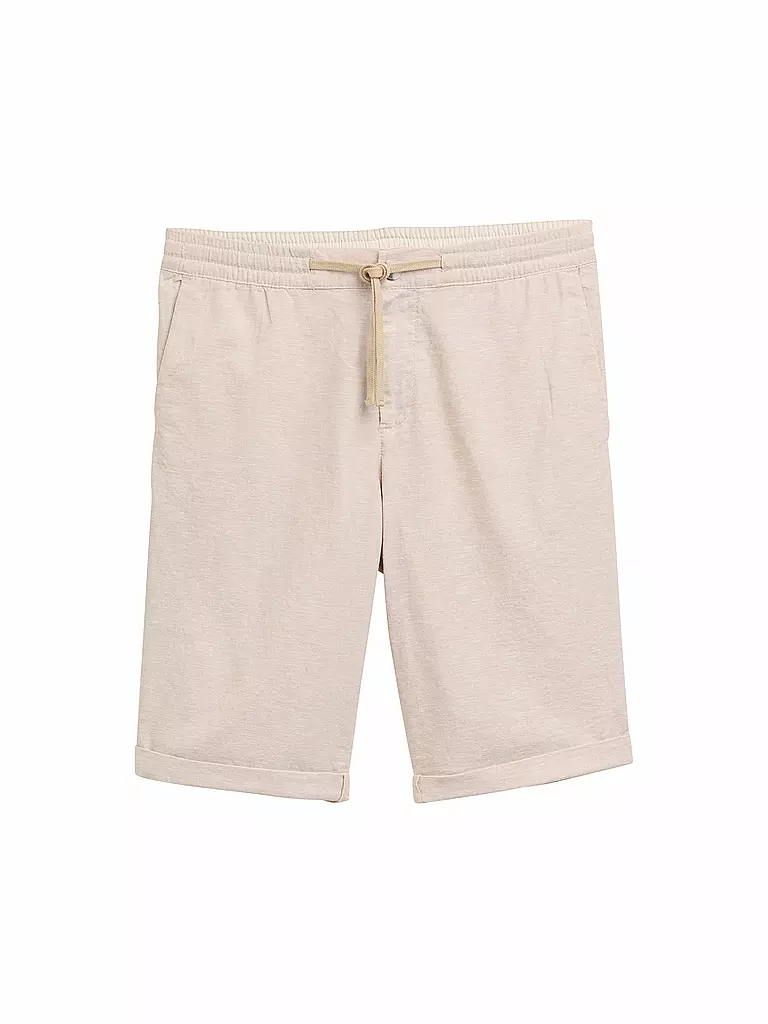 TOM TAILOR | Shorts | Beige