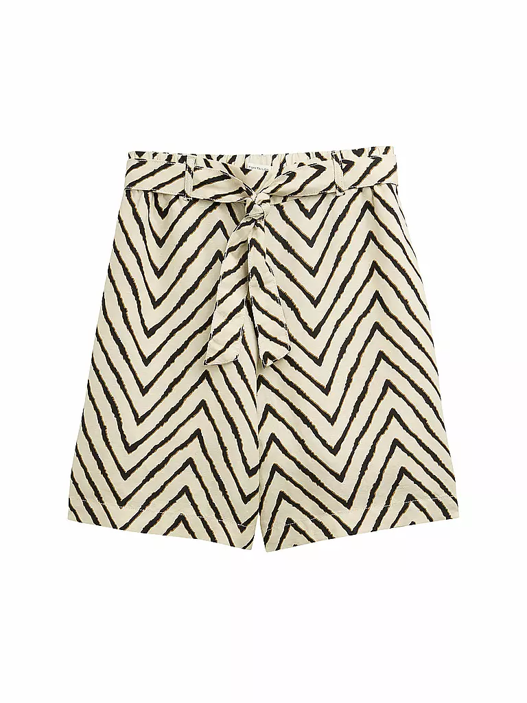 TOM TAILOR | Shorts | beige