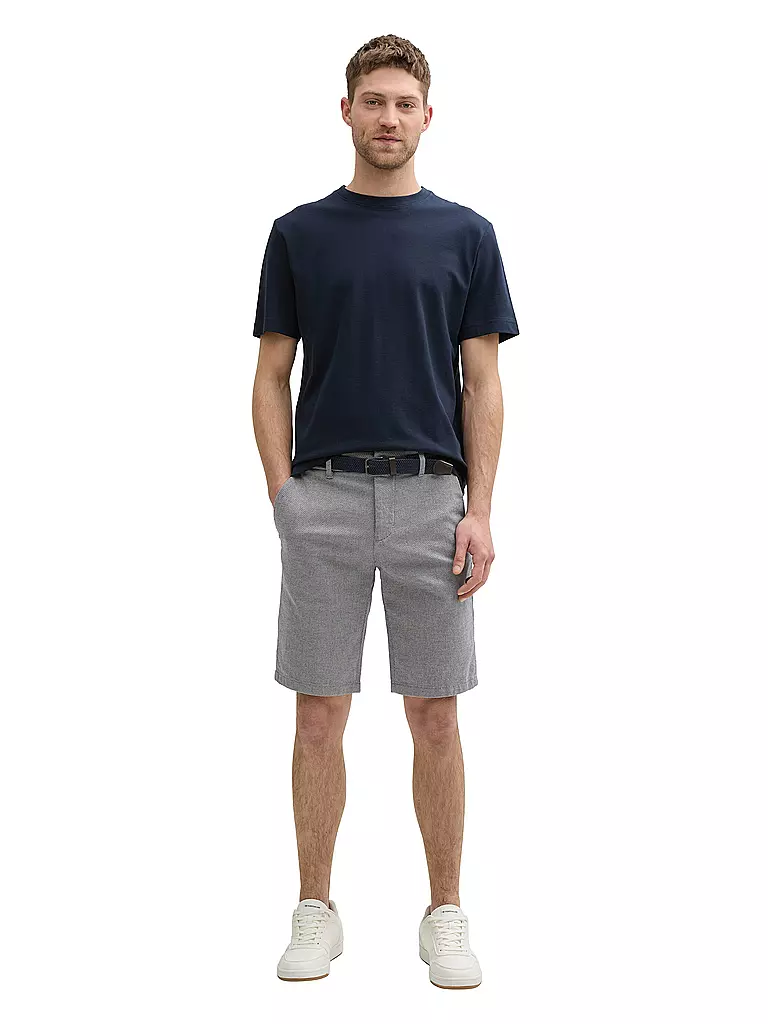 TOM TAILOR | Shorts | grau