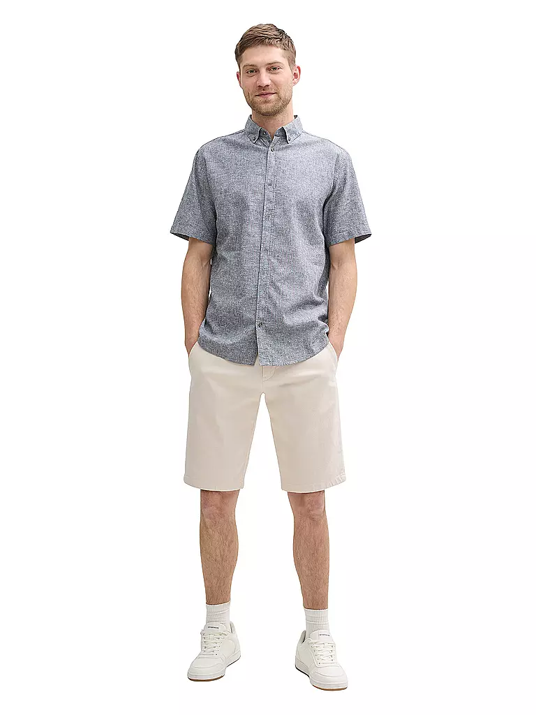 TOM TAILOR | Shorts | beige