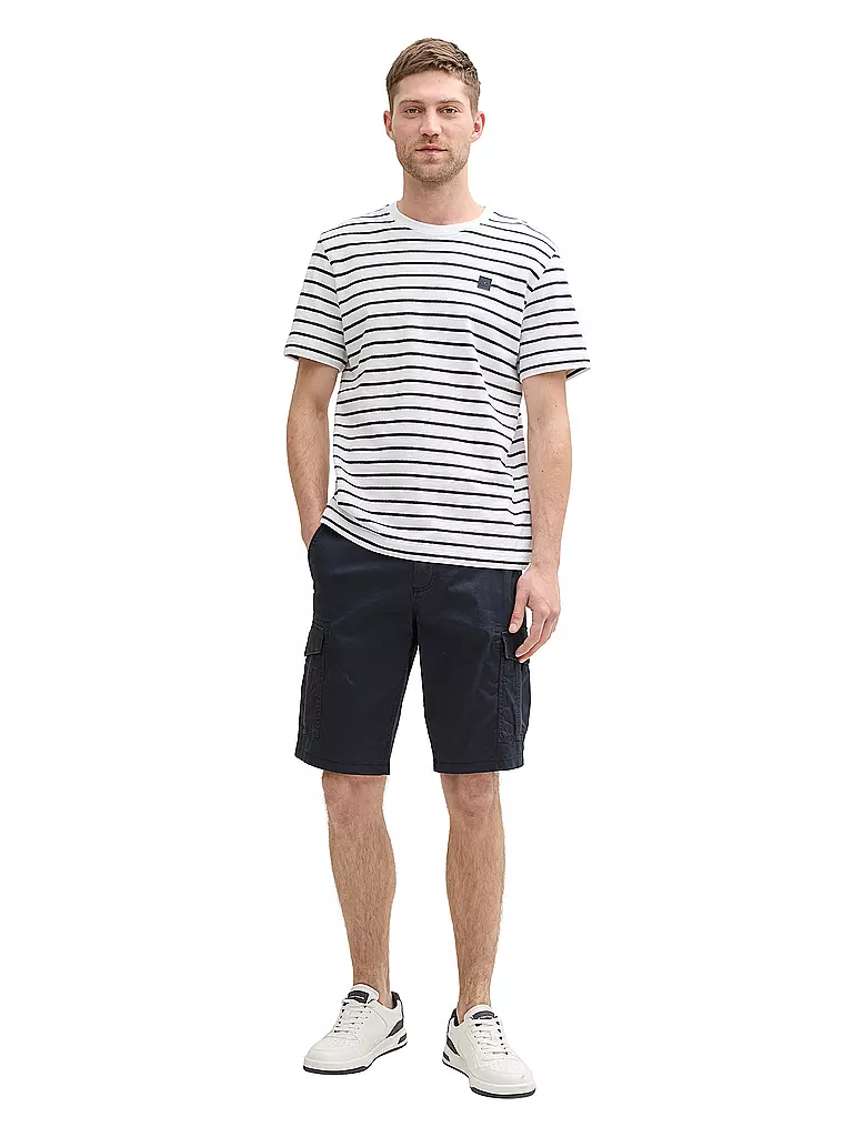 TOM TAILOR | Shorts | Bleu