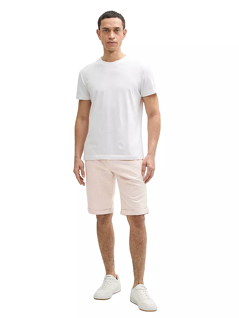TOM TAILOR | Shorts | Beige