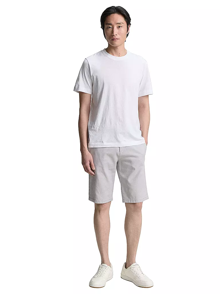 TOM TAILOR | Shorts | olive