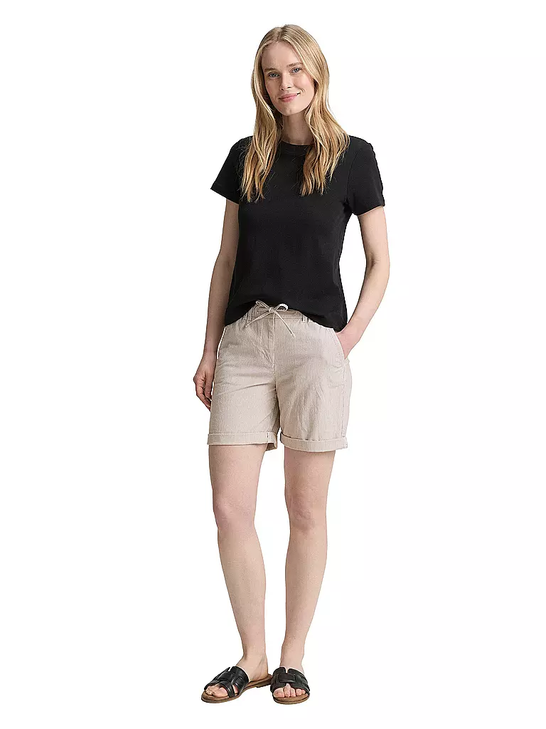 TOM TAILOR | Shorts | Olive