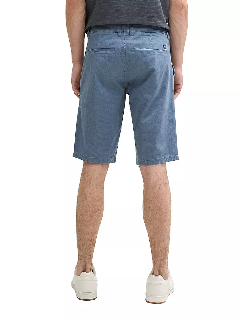 TOM TAILOR | Shorts | blau