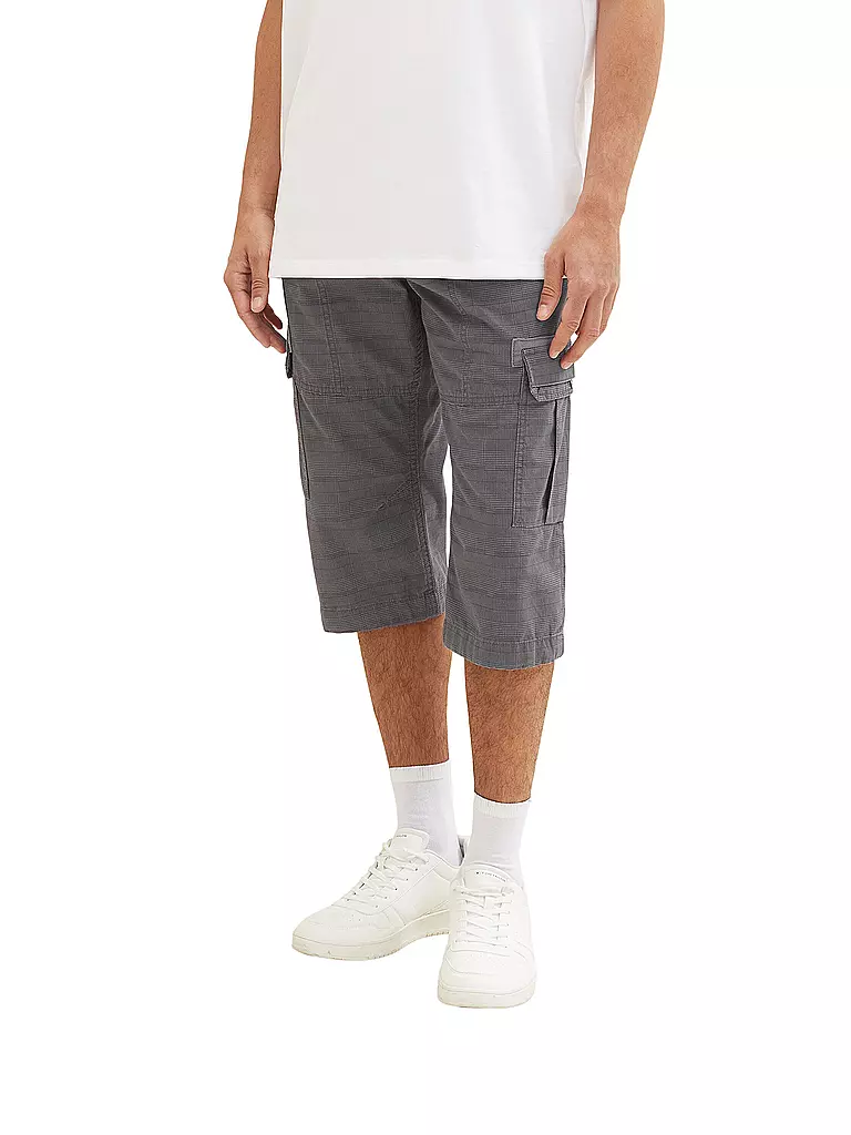 TOM TAILOR | Shorts | Gris