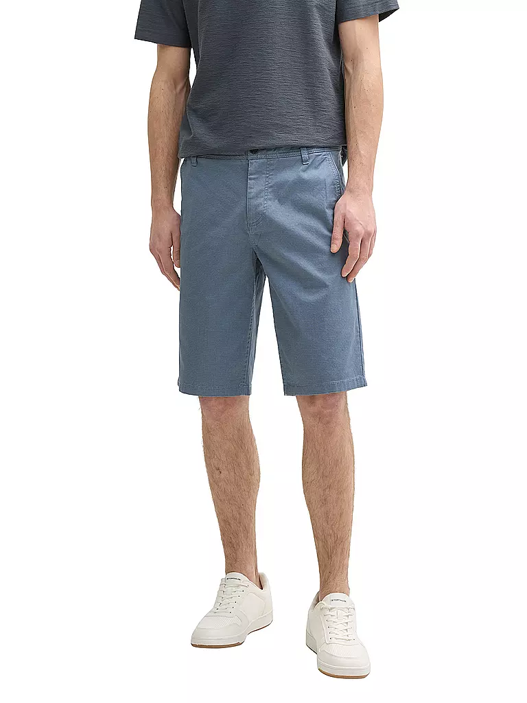 TOM TAILOR | Shorts | blau